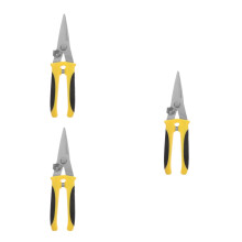 3 Pcs Cutting Hand Tool High Carbon Steel Scissor Flush Cutters Shears