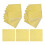 200Pcs Paper Liners for Baking and Food Display 2