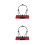 2Pcs Replacement Solar Panel Brush Heads Electric Scrubber 5
