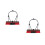 2Pcs Replacement Solar Panel Brush Heads Electric Scrubber 8