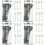 4Sets Mini Cocktail Picks for Use 6