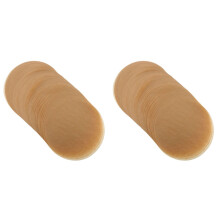 2 Pieces Baking Steamer Paper Air Fryer Parchment Liners Roaster Pan