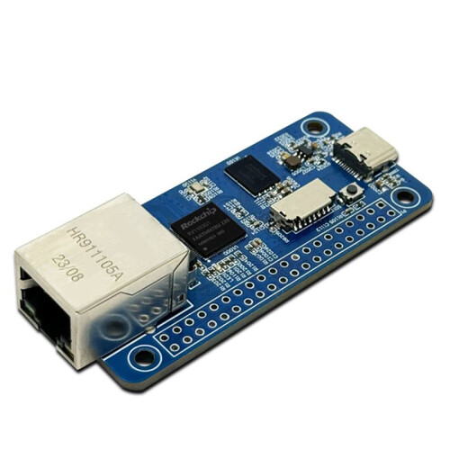 Development Board Module RV1103 Micro-Linux RISC-V Vision Artificial Intelligence Development Module with Network Port 1