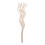 250Pcs Beige Rattan Diffuser Replacement Sticks Natural Aroma for Home 2