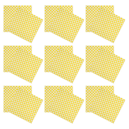200Pcs Paper Liners for Baking and Food Display 2