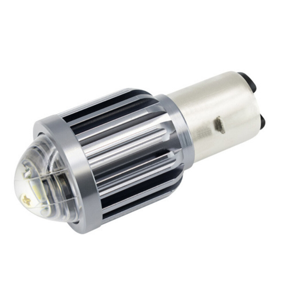 (, H4) Motorcycle Led Headlight Bulb - High/Low Beam White 6265976155169