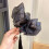 (Black) Strong Hold Hair Claw Clips for Thick/Thin Hair 1