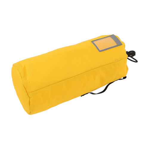 Robustes wasserdichtes Kletterausrüstung-Set, 15L, strapazierfähiger Seilrucksack, B-Format