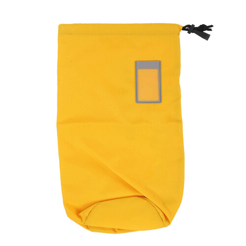 Robustes wasserdichtes Kletterausrüstung-Set, 15L, strapazierfähiger Seilrucksack, B-Format 1