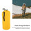 Robustes wasserdichtes Kletterausrüstung-Set, 15L, strapazierfähiger Seilrucksack, B-Format 4
