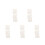 250Pcs Beige Rattan Diffuser Replacement Sticks Natural Aroma for Home 6