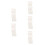250Pcs Beige Rattan Diffuser Replacement Sticks Natural Aroma for Home 7