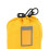 Robustes wasserdichtes Kletterausrüstung-Set, 15L, strapazierfähiger Seilrucksack, B-Format 9