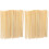 200Pcs DIY Wheat Straw Bee Tubes Natural Refill Tubes for Bee Nesting 1
