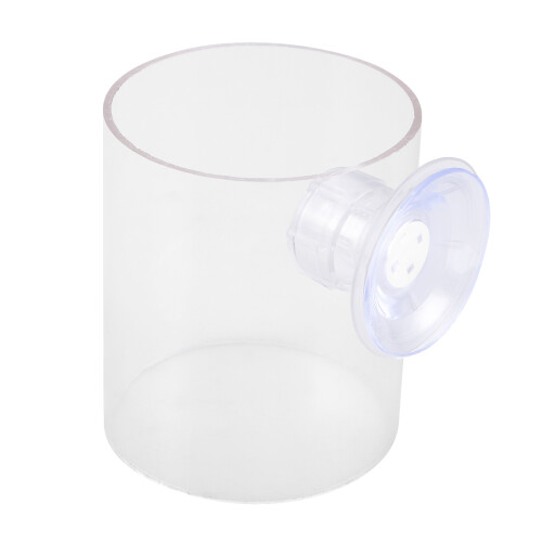 3 Pack Aqua Cup Shrimp Feeder Fish Feeding Ring Tank Accessories 1