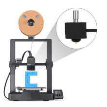 For 3 V3 SE Upgrade Hotend+Silicone Case Bimetal Heatbreak Aluminum Alloy Throat 3D Print J-