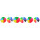 6Pcs Assorted Prize Wheel DIY Game Durable PVC 3