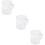3 Pack Aqua Cup Shrimp Feeder Fish Feeding Ring Tank Accessories 8