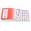 4Sets Assorted Color PVC Bridge Bidding Cards Set for Smooth Gameplay 3