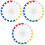 300Pcs Durable Plastic Head Patchwork Pins for DIY Sewing Projects 3