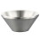 4Pcs Silver Stainless Steel Multi-Function Dessert and Salad Bowls 3
