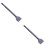 2Pcs Heavy Duty Bit Black Electric Hammer Steel 6