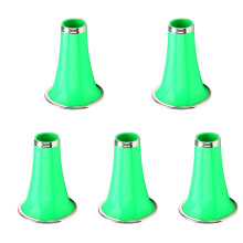 5Pcs Plastic Clarinet Bell Accessories for Beginner Clarinet Players