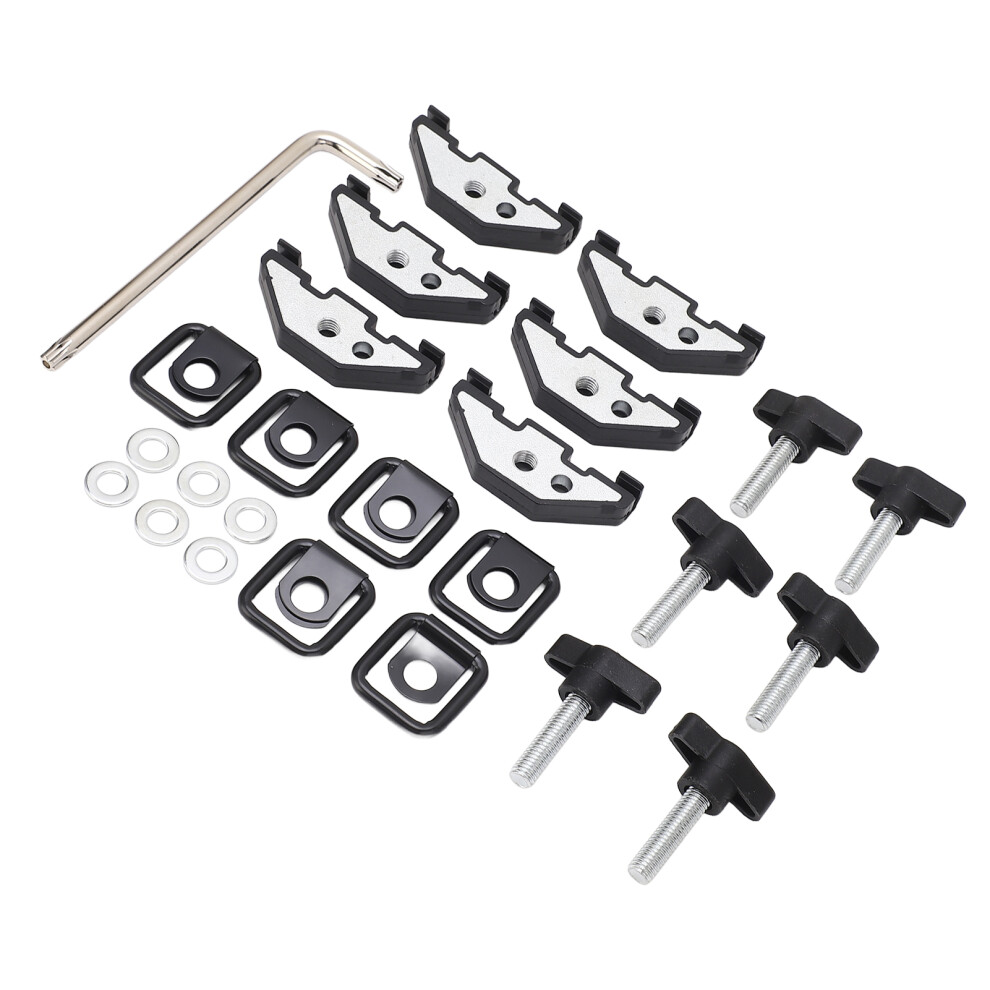 Hard Top Fastener Thumb Screws Kit 1995-2018 7055741171314