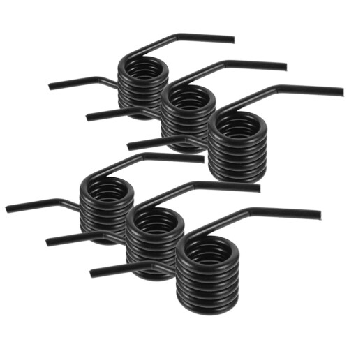 30Pcs Durable Steel Floor Jack Spring for Hydraulic Jack Handle 3 Ton 2