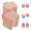 6Pcs Baby Teeth Container Cute Wood Tooth Saver Keepsake Organizer 10