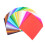 120Pcs DIY Felt Sheets Assorted Colors Portable Manual Craft Material 2