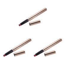 3Pcs Makeup Eyeshadow Brightener Pencil Golden Glitter with