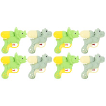 8Pcs Plastic Water Toys for Kids Assorted Colors Cartoon Summer Fun