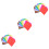 120Pcs DIY Felt Sheets Assorted Colors Portable Manual Craft Material 5