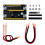 18650 Lithium Battery Spot  Pen Control Board Touch Welding Machine 12V Automatic Spot 9-Speed Output Module,A 1