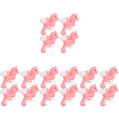 16Pcs Bright Toy for Children Durable Plastic Summer Play