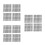 Silver Reference Markers for Printer Precise Optical Scanning 5