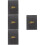 4Pcs Graduation Guest Signature Book Decor Keepsake 7