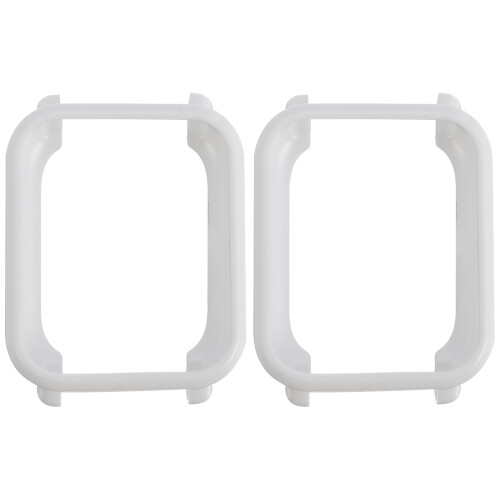 2pcs Creative Watch Protective Case Compatible For Bip / / S 1