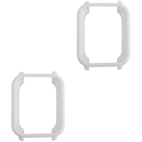 2pcs Creative Watch Protective Case Compatible For Bip / / S 2