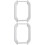 2pcs Creative Watch Protective Case Compatible For Bip / / S 5