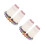 2Pairs Multi Toe Socks Women Breathable Comfortable Socks 7
