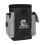 (Black) Dog Training Waist Bag Adjustable Durable 3