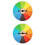 2Pcs Wheels Flexible Turntables for Party Fun 5