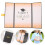 4Pcs Graduation Guest Signature Book Decor Keepsake 9