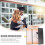 4Pcs Graduation Guest Signature Book Decor Keepsake 10