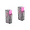Professional Teeth Multi Color Portable ABS Floss Holder 5
