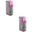 Professional Teeth Multi Color Portable ABS Floss Holder 7