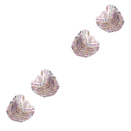2 Pairs Toes Bride Exercise Shoes 2