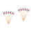 200Pcs Cocktail Picks Elegant Fruit Sticks for Entertaining 4